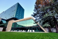 Saruna wellness centar - Crowne Plaza