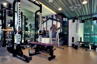 Saruna wellness centar - Crowne Plaza