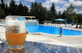 Prolom pivo u Prolom banji