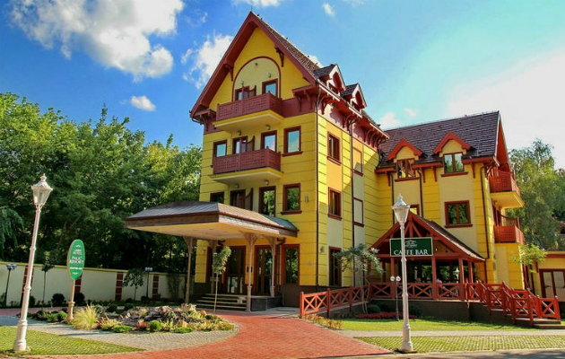 Hotel Palić Resort