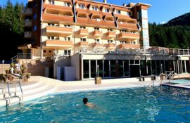 Hotel Jelak Lukovska banja