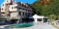 Hotel Kopaonik, Lukovska banja