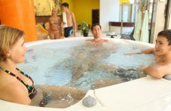 Lukovska banja hotel Kopaonik