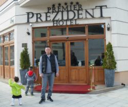 Premier Prezident Sremski Karlovci