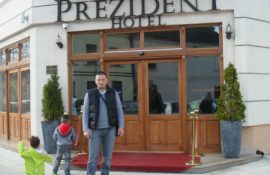 Premier Prezident Sremski Karlovci