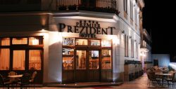 Premier Prezident Sremski Karlovci