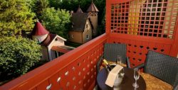 Garni hotel Palić Resort, Palić
