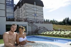 Hotel Kraljevi čardaci, Kopaonik