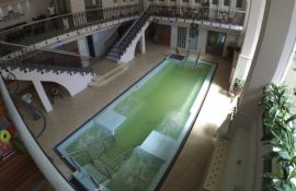 Wellness centar Fons Romanus, Vrnjačka banja