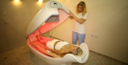 infracrvena kapsula Hotel Radan