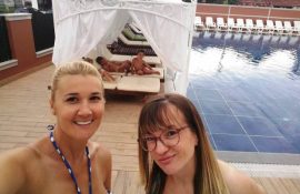 Solaris, Bazen, Vrnjacka banja