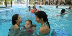 Bazen - Hotel Radan, Prolom banja