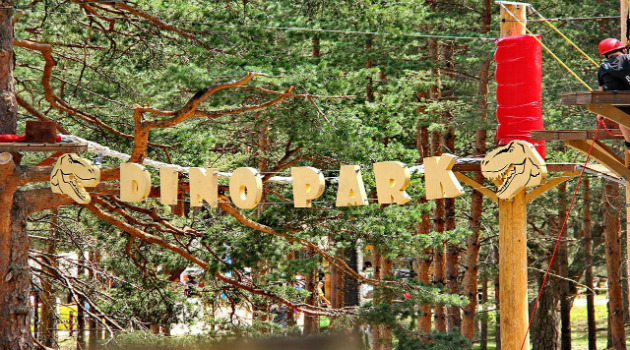 Dino park Zlatibor