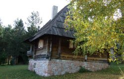 Staro selo Sirogojno