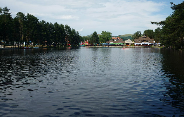 Zlatiborsko jezero