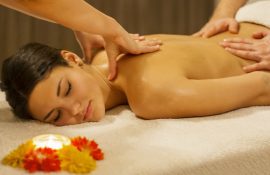 Masaža u Solaris Resortu