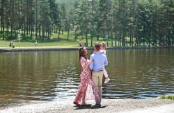 Mona jezero Zlatibor priroda