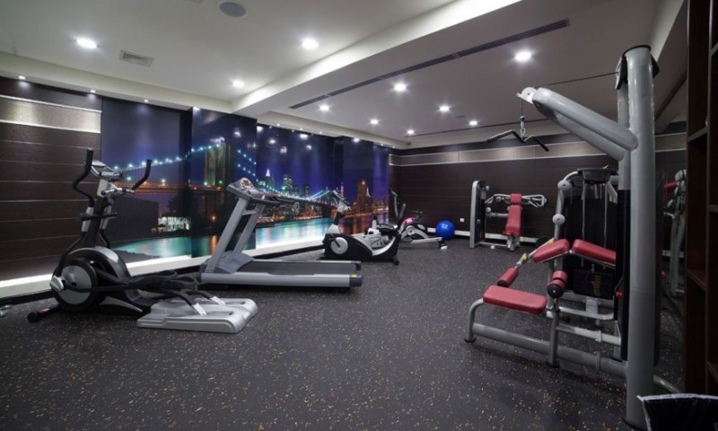 Hotel Idila - Fitnes sala