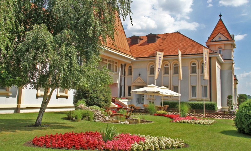 Prezident Palic hotel
