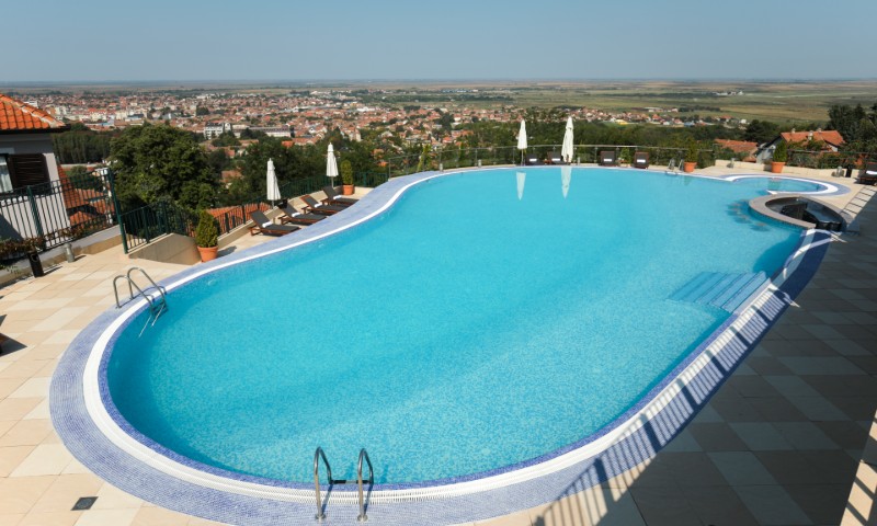 Villa Breg - Otvoreni bazen