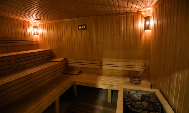Villa Breg - Sauna