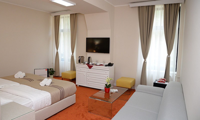 Zepter hotel - Apartman 2