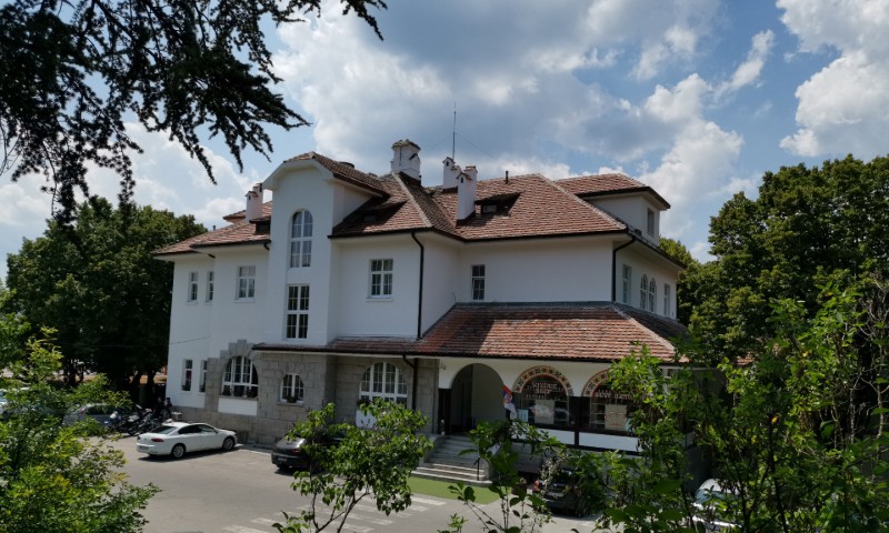 Oplenac Hotel Topola