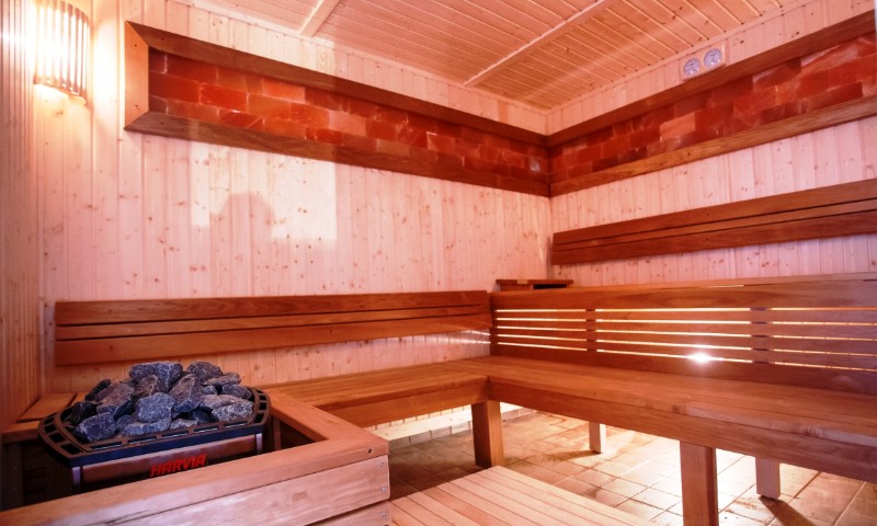 Oplenac Topola - Sauna